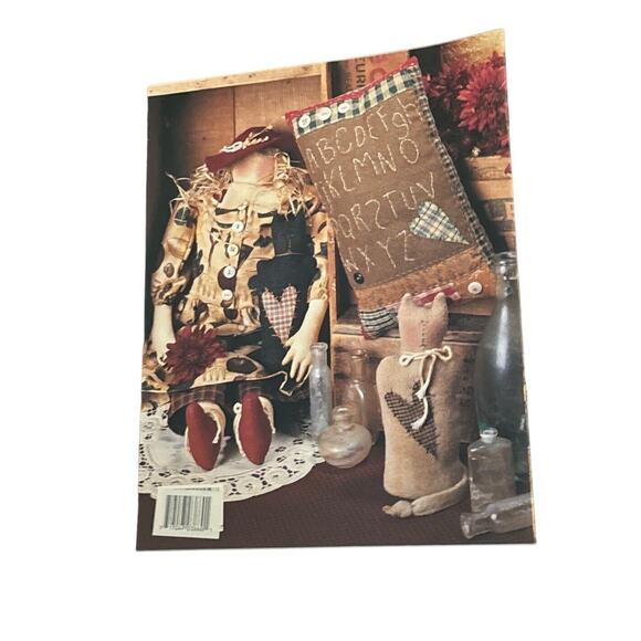 Sweet Seasons Pattern Booklets Books 2,3,6,9 Patrice Longmire Sewing Craft - Picture 7 of 9